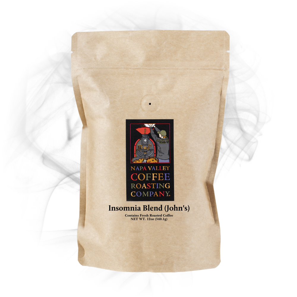 Java Rock Blend Net WT. 12oz (340.1g) | Napa Valley Coffee